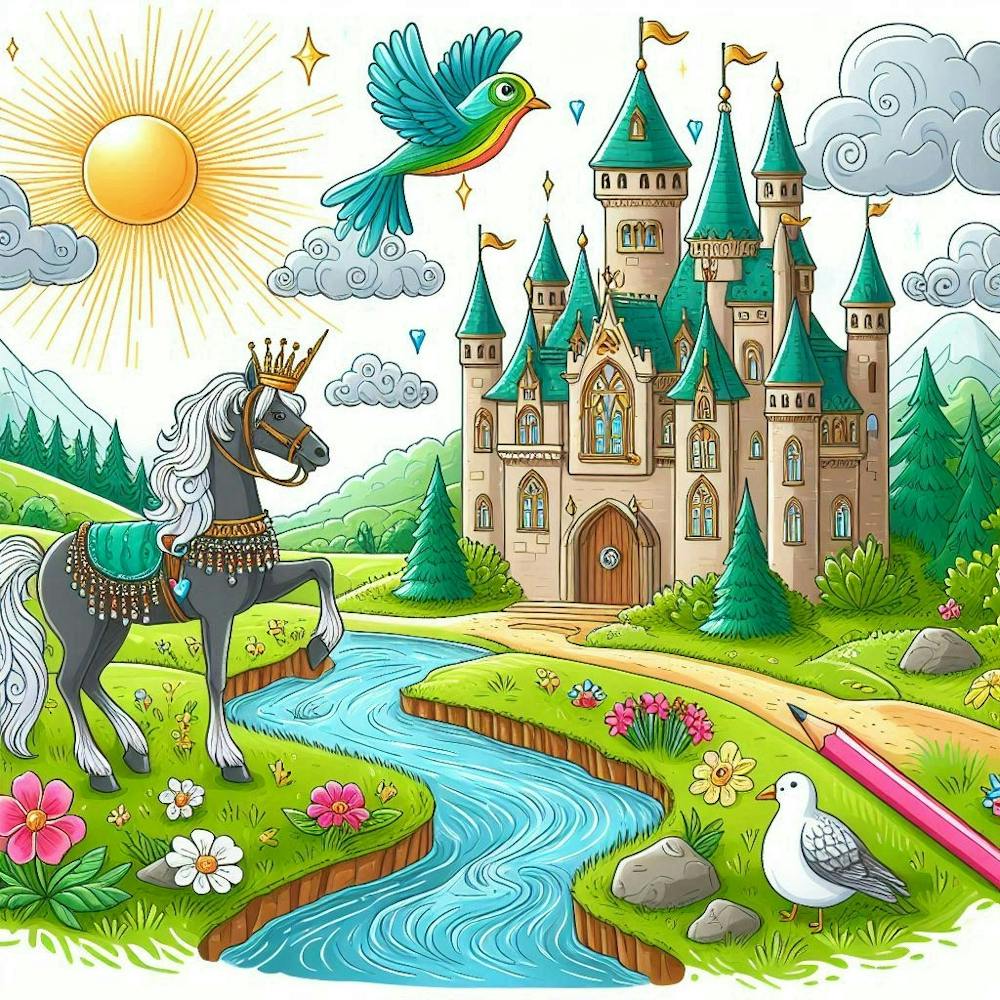 Fairytale Castle