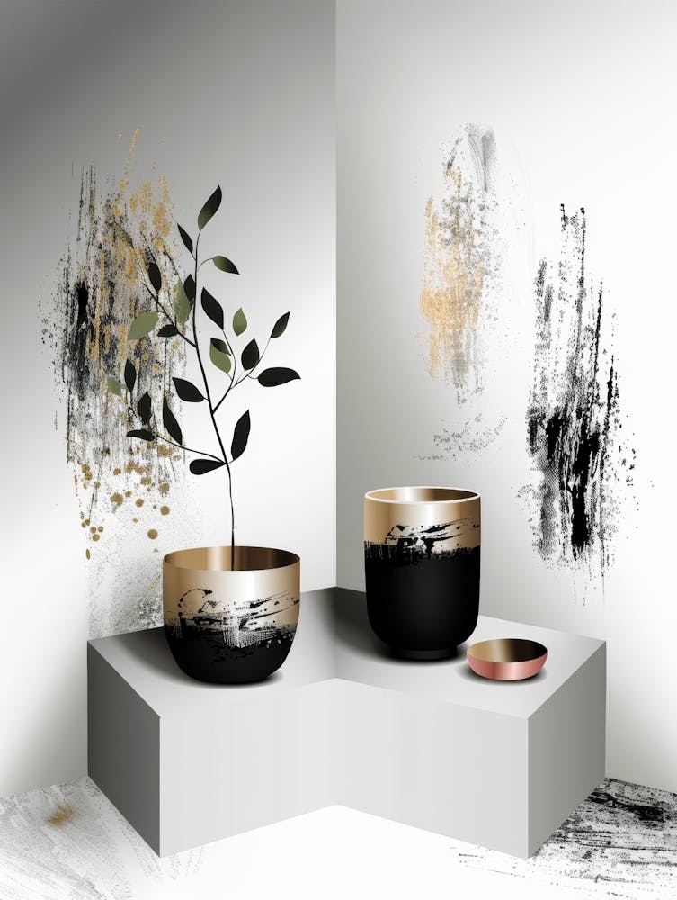 Black And Gold 91