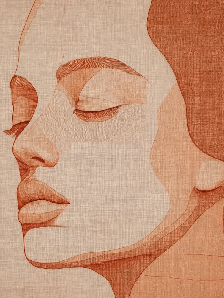 Portrait Of A Woman 673
