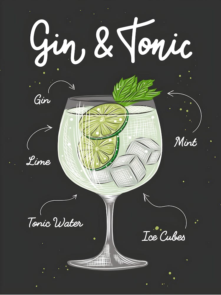 Gin And Tonic 7