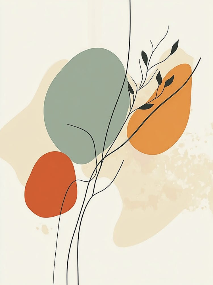 Abstract Painting 140