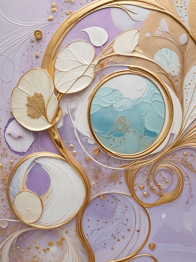 Lavender Luxury no3