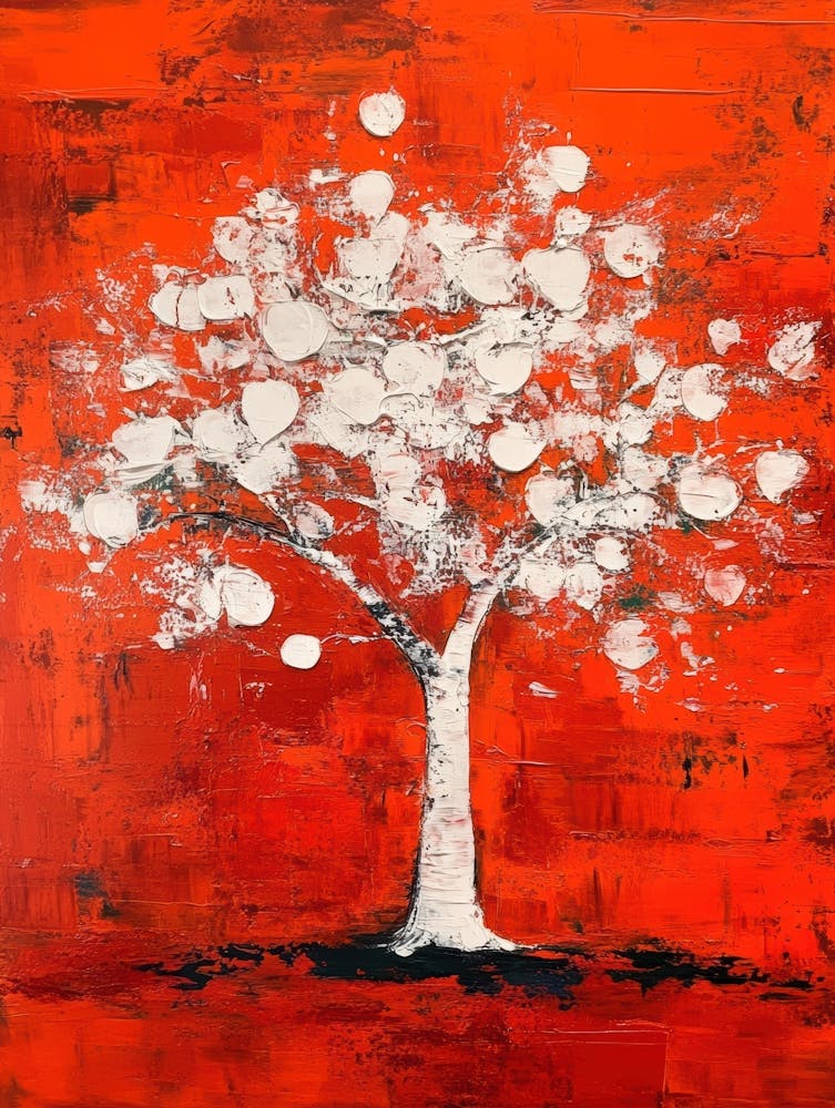 White Tree 1