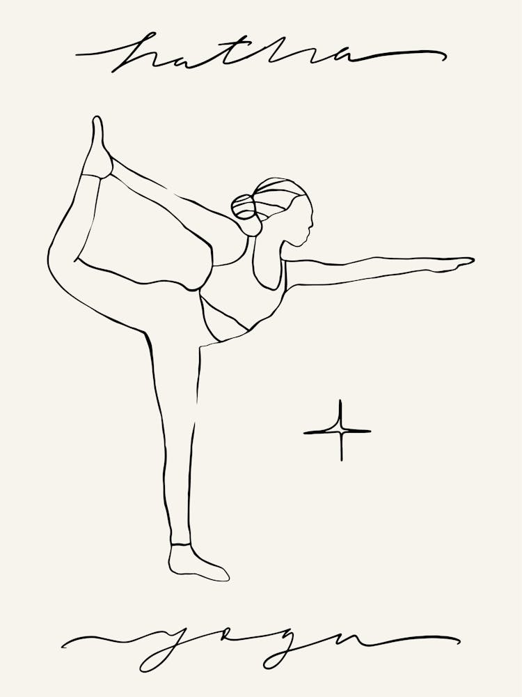 Yoga Pose