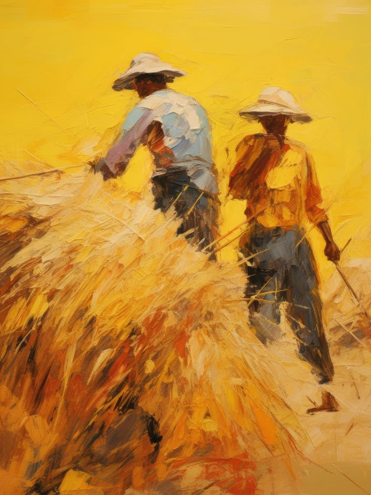 Hay Harvesters