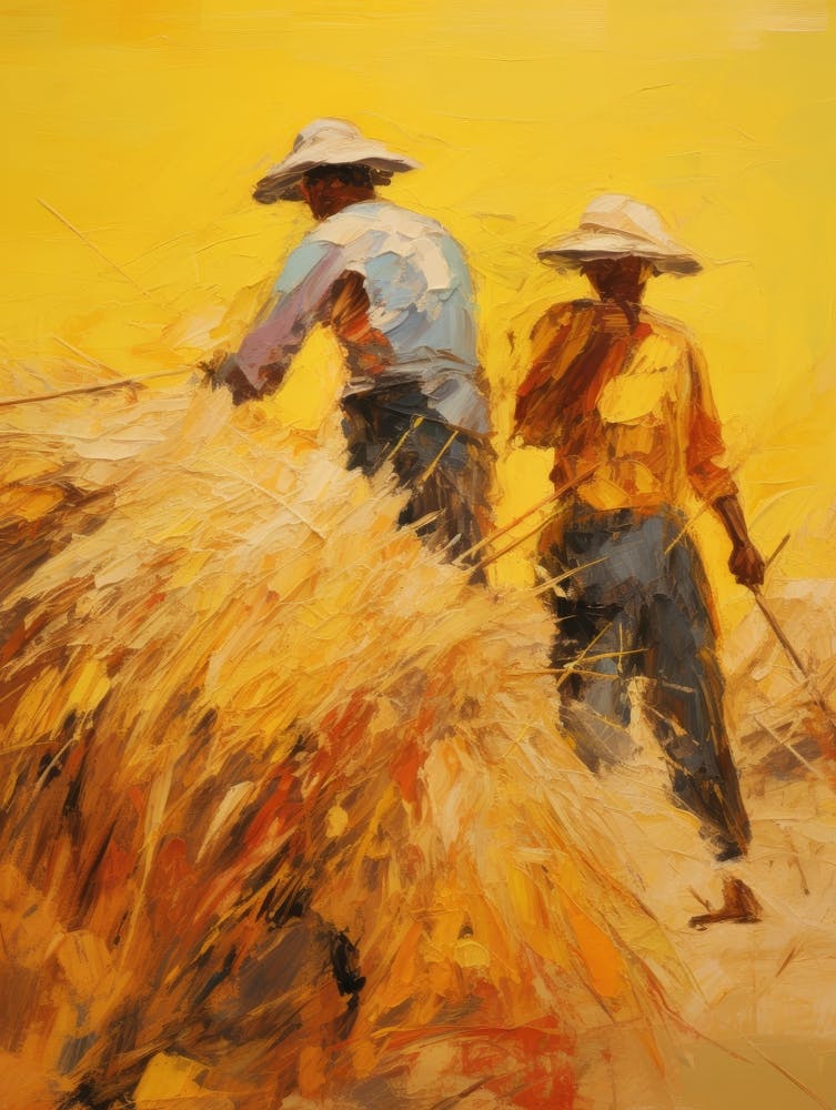 Hay Harvesters