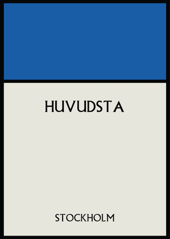 Huvudsta Stockholm Sweden