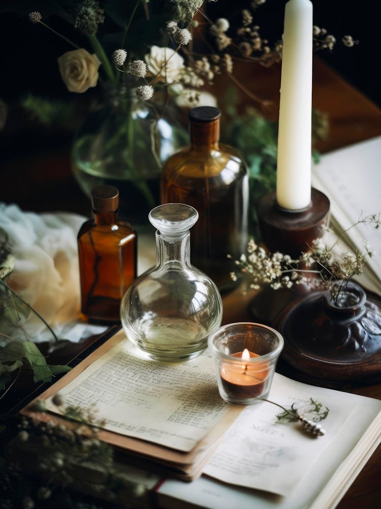 Nostalgic Still Life No 7