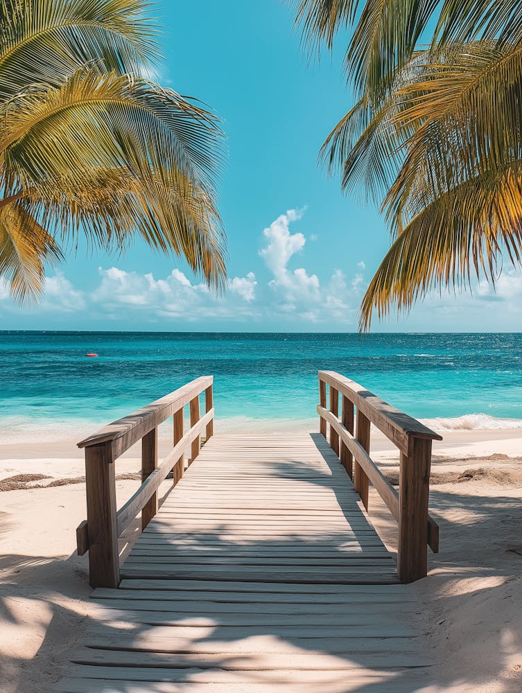 Summer Travel Theme, Perfect Gift For Bedroom, Living Room