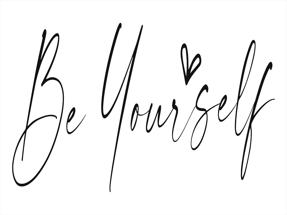 Be Yourself 2