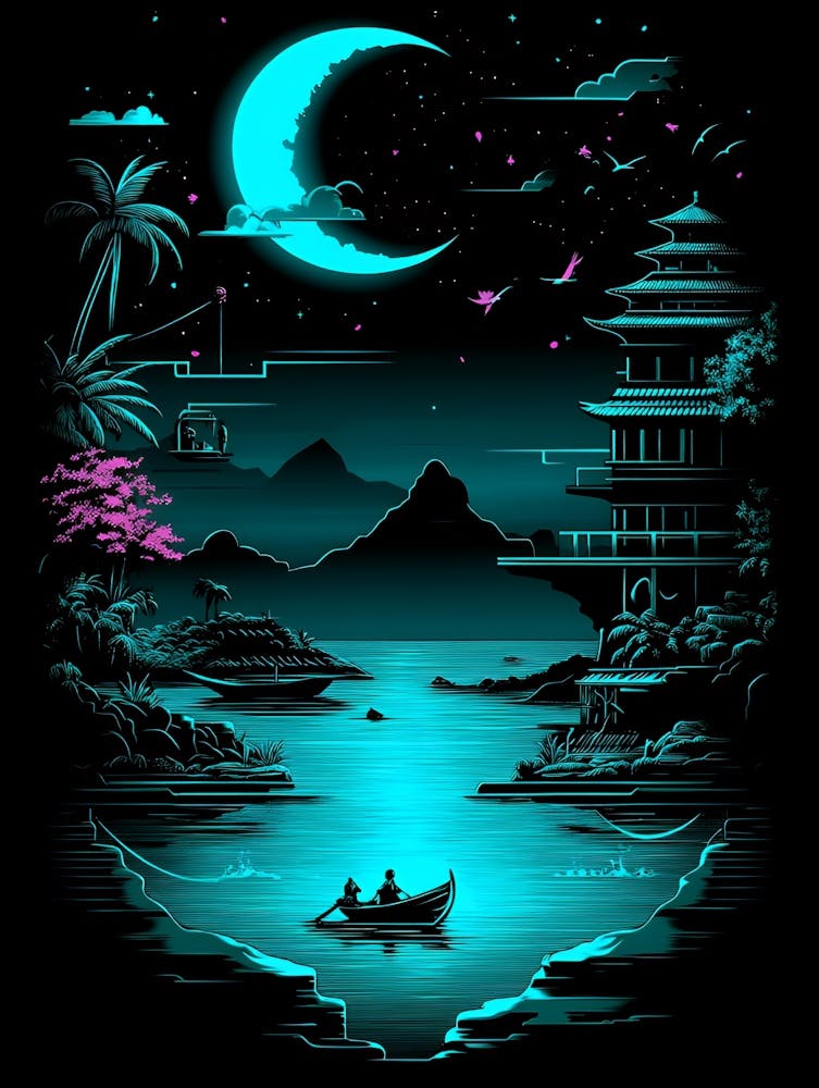 Asian Night