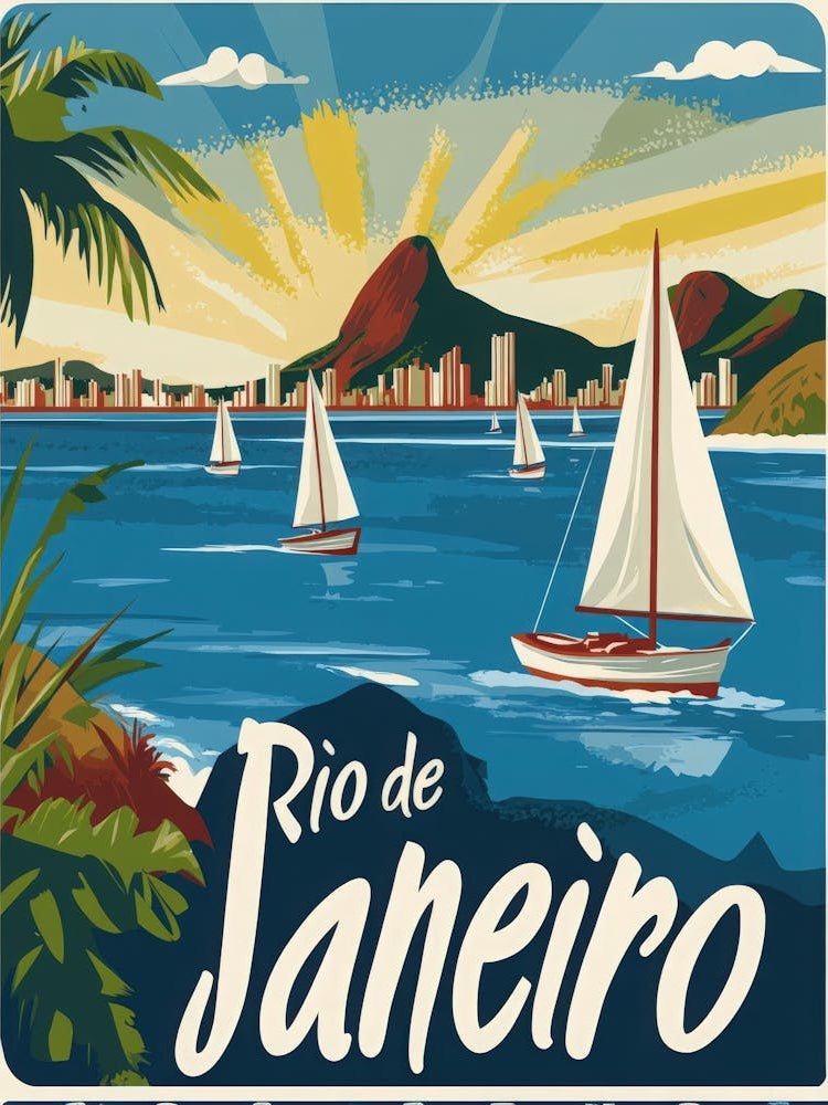 Aihrgdesign A Retro Travel Poster For Rio De Janeiro Featurin F208e6b1 Fb90 4994 8002 57f134ef453f 3