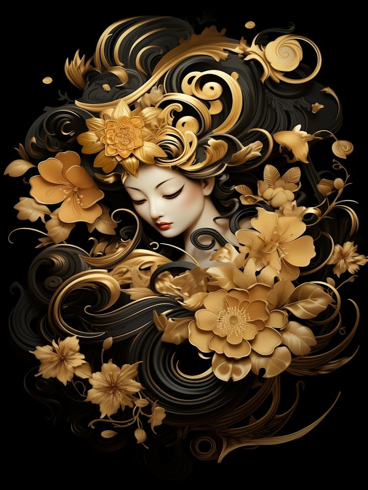 Chinese Woman