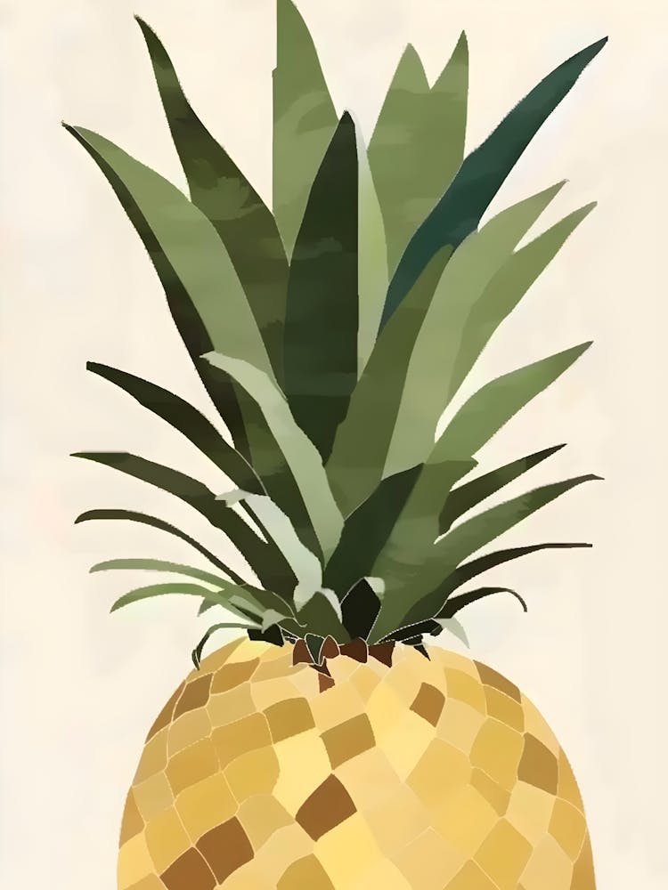 Pineapple 1