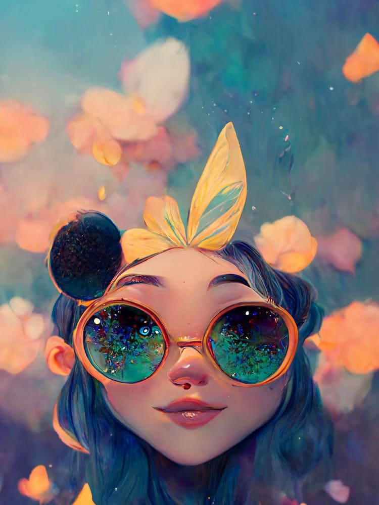 Anime Fantasy Girl