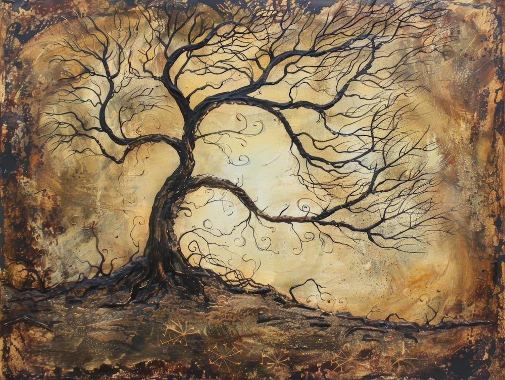 Tree Of Life 120