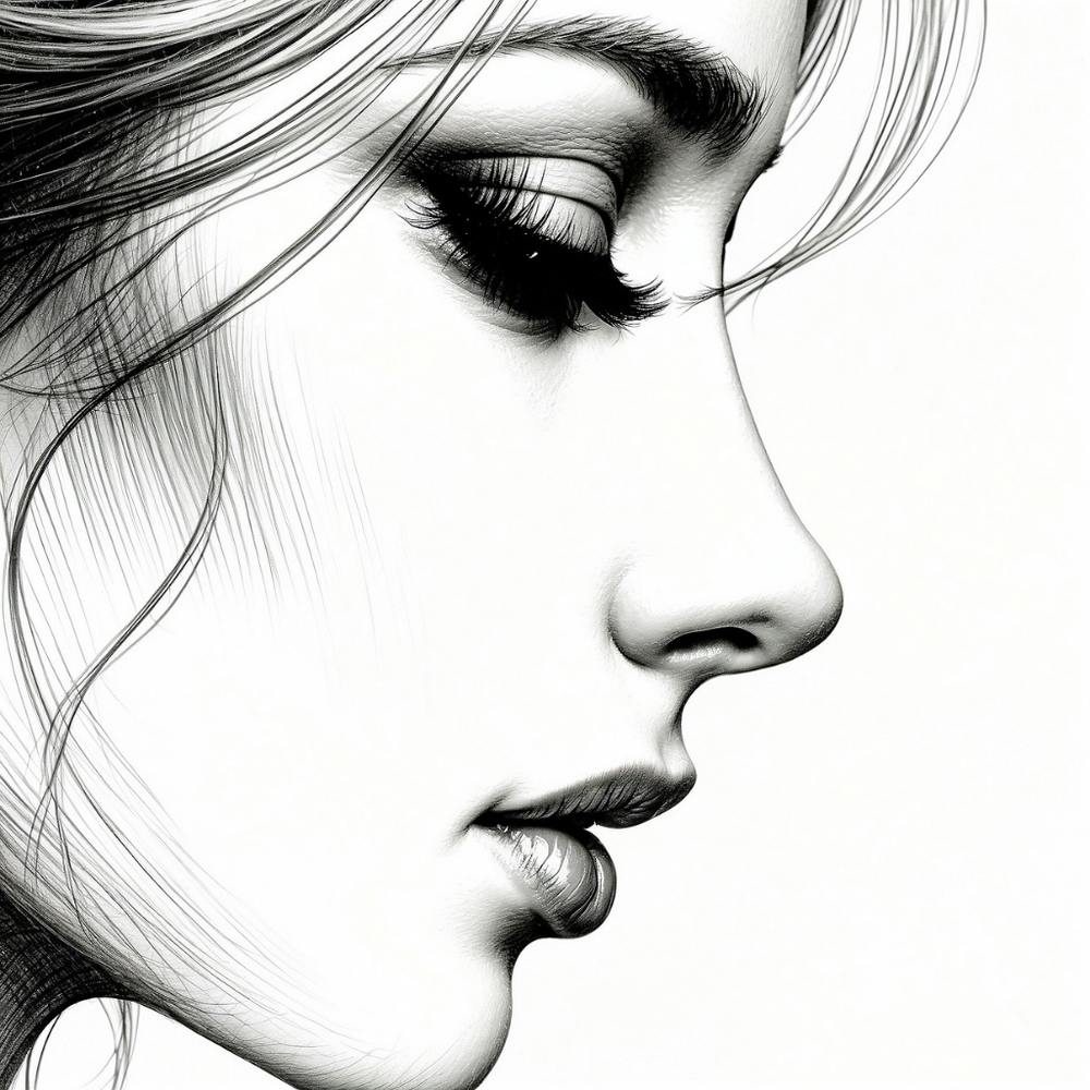 Portrait Of A Woman
