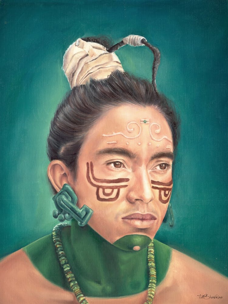 Indian Man