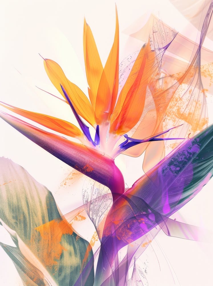 Bird Of Paradise 6