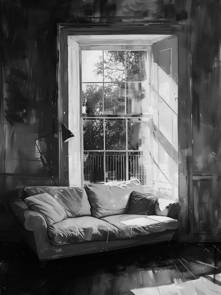 Room With A Window 1