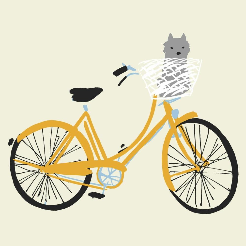 A Bicycle Made For Two