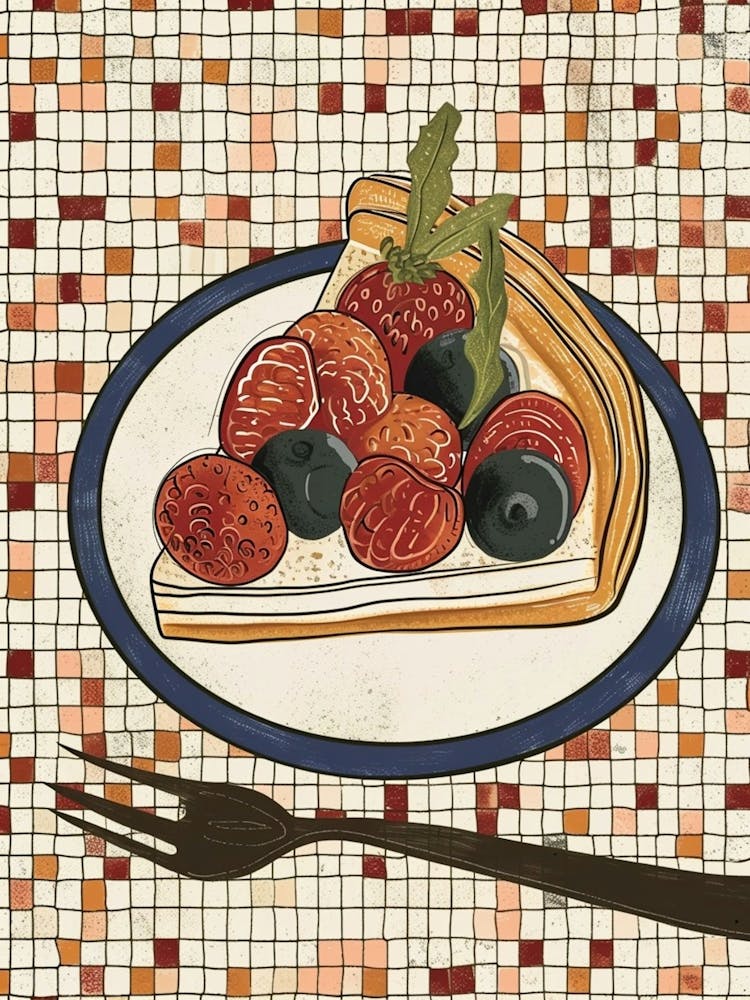 Desserts Art Deco Kitchen Inspired 2