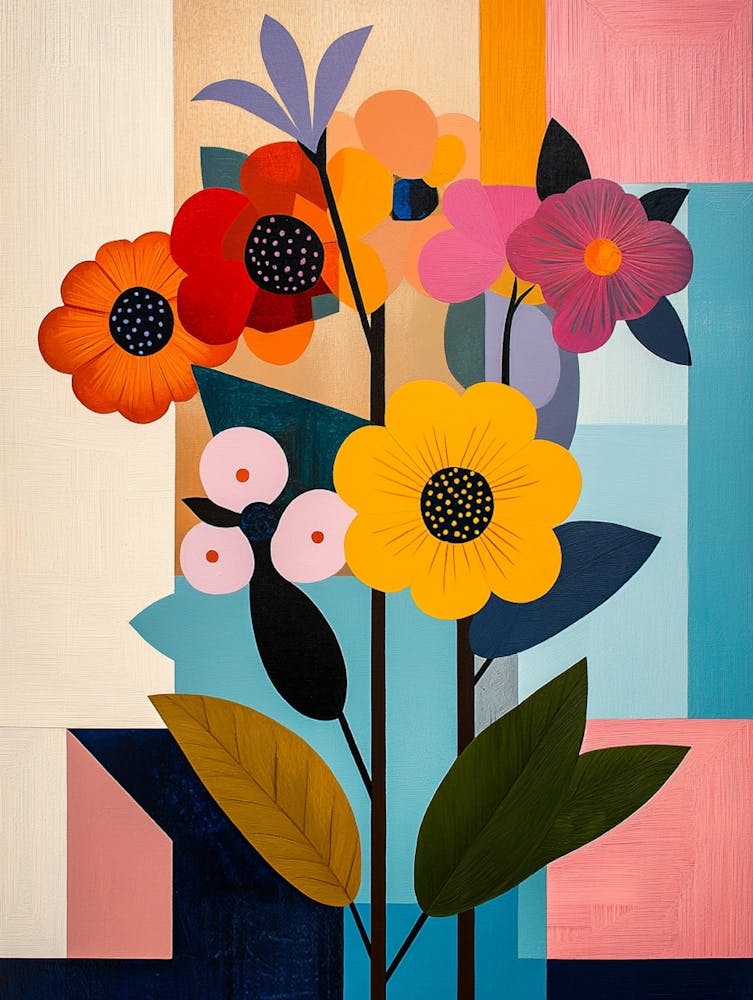 Flowers In A Vase 31