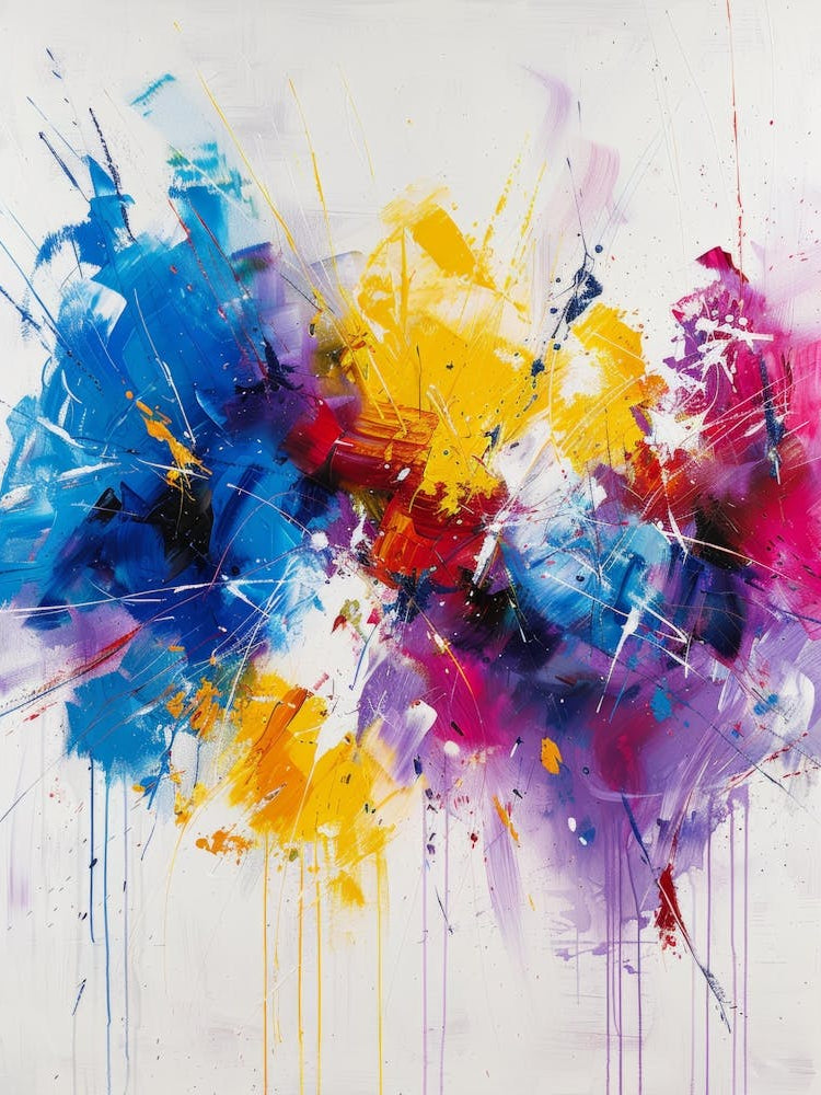 Abstract Painting 2339