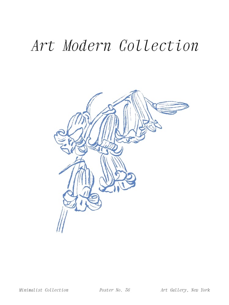 Harmonic lines no 25