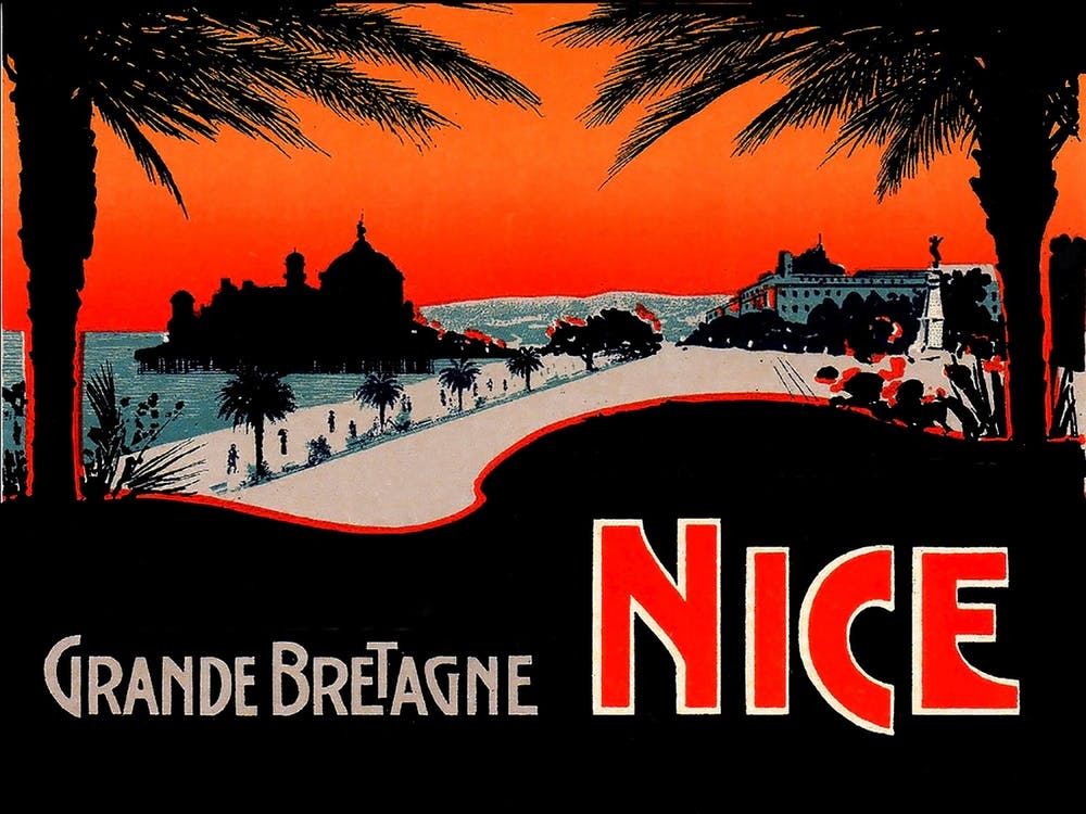 Great Brittany, Nice, France