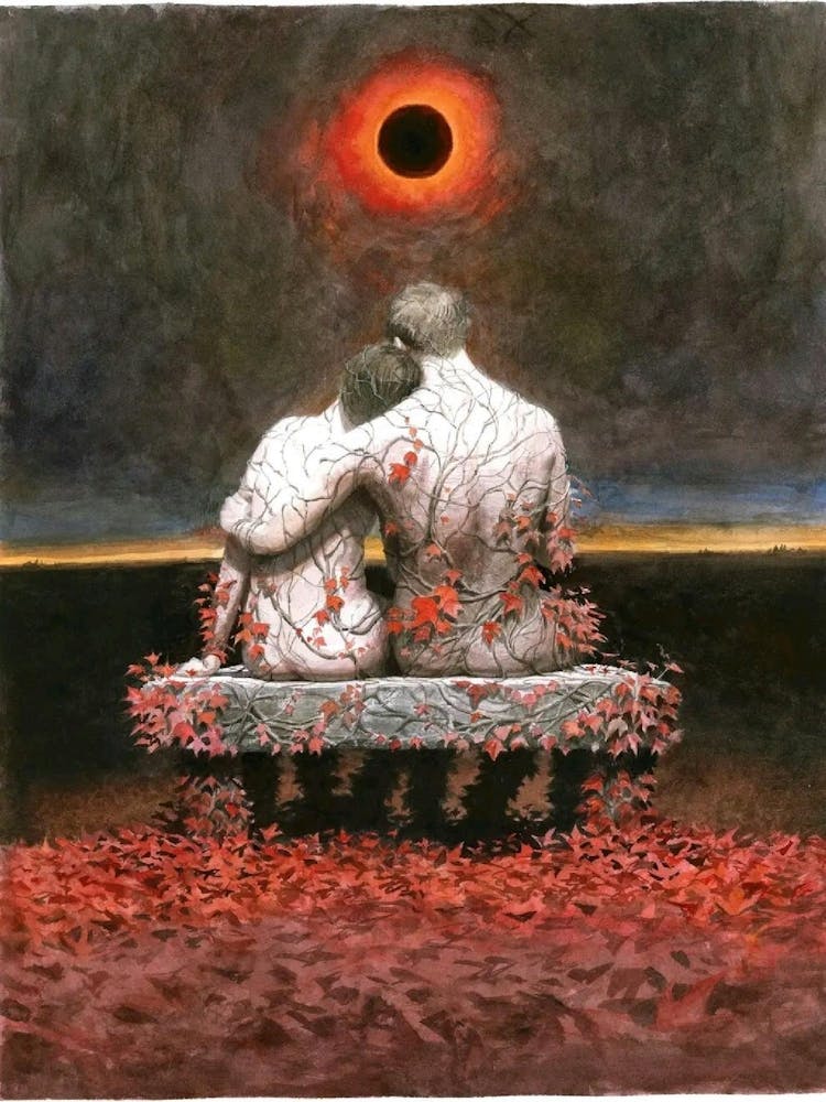 'The Eclipse'