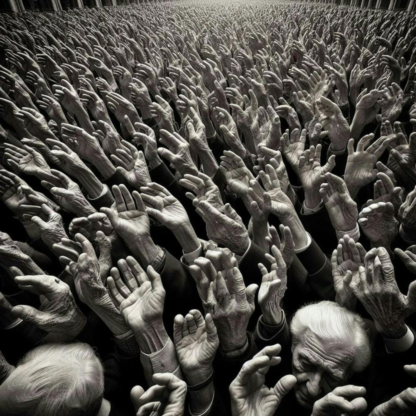 Hands Of The People