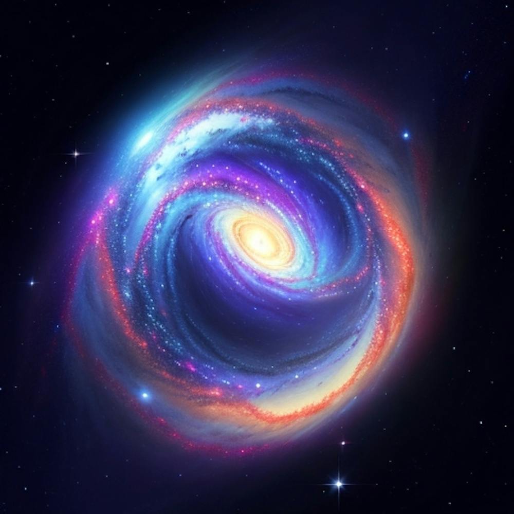 Spiral Galaxy 2