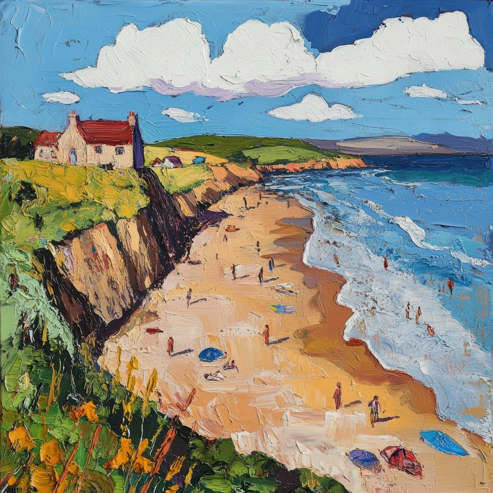 St Andrews Beach