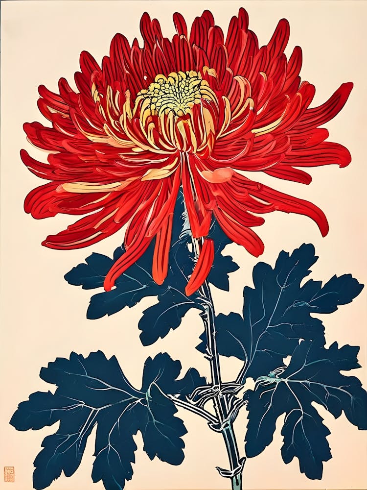 Chrysanthemum 15