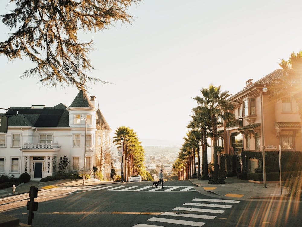 San Francisco Streets