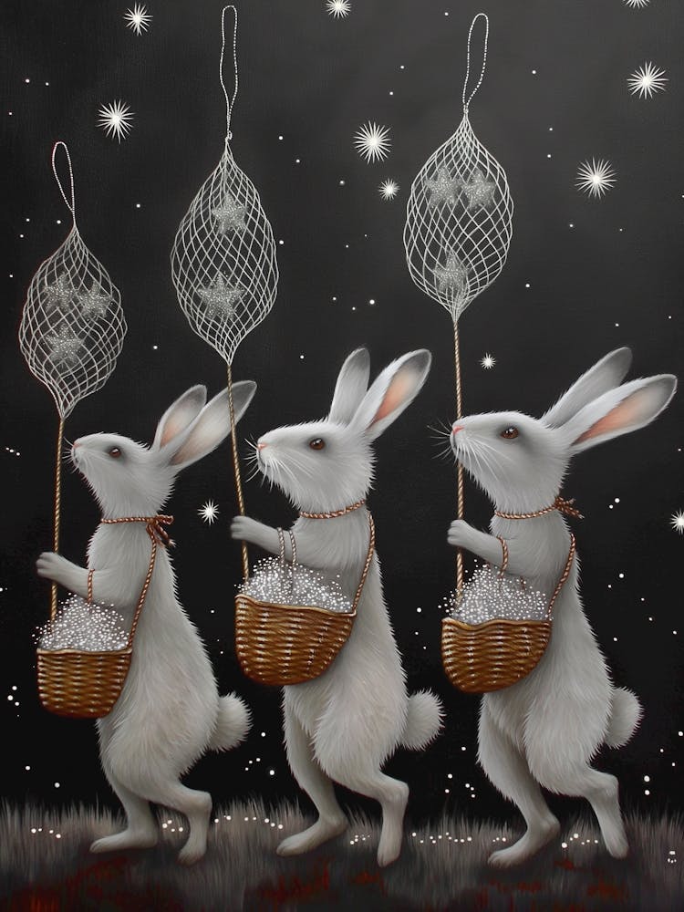 Starcatching Hares