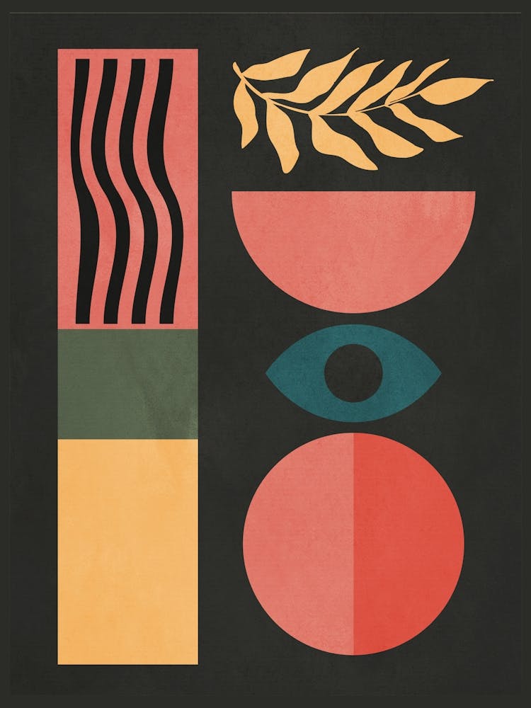 Abstraction 52