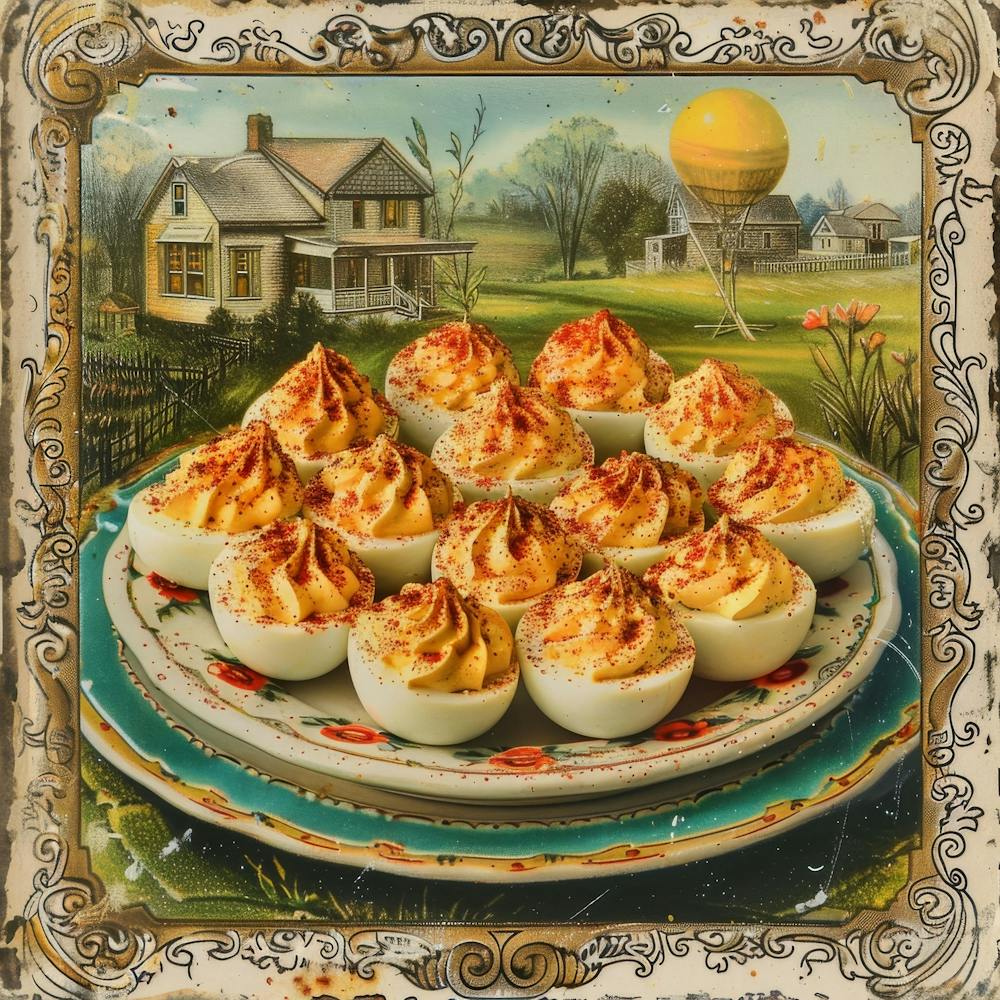 Deviled Eggs