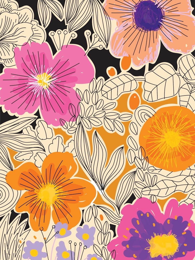 Spring Blossoms