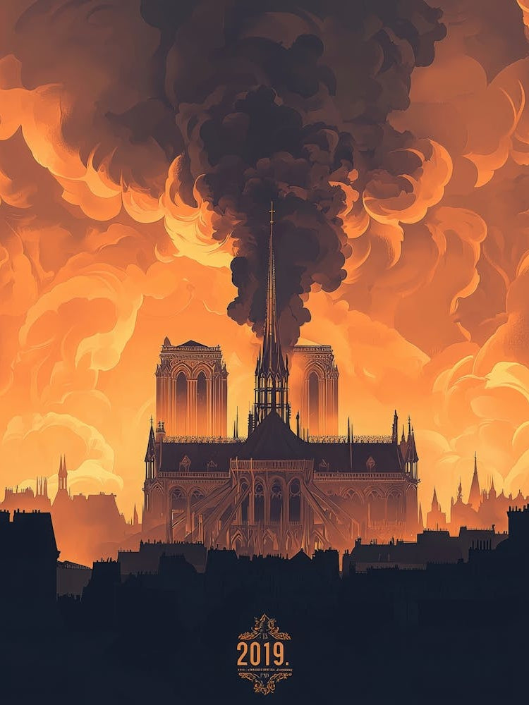 Aihrgdesign A Dramatic Cultural Heritage Poster Depicting The 330deaea C415 4a7d 8a27 A6b1d3bf45ca 0