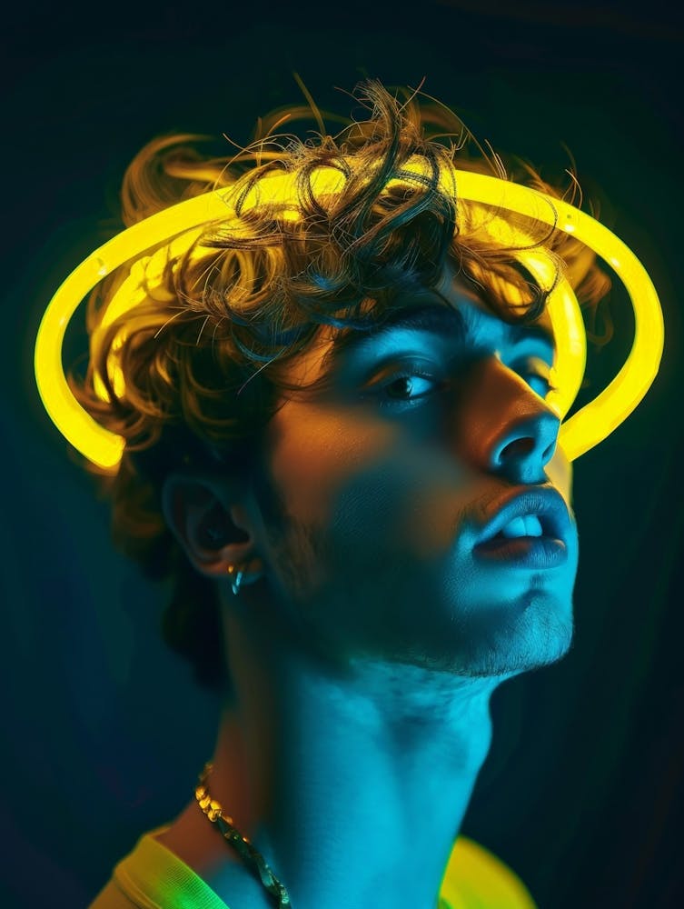 Neon Halo