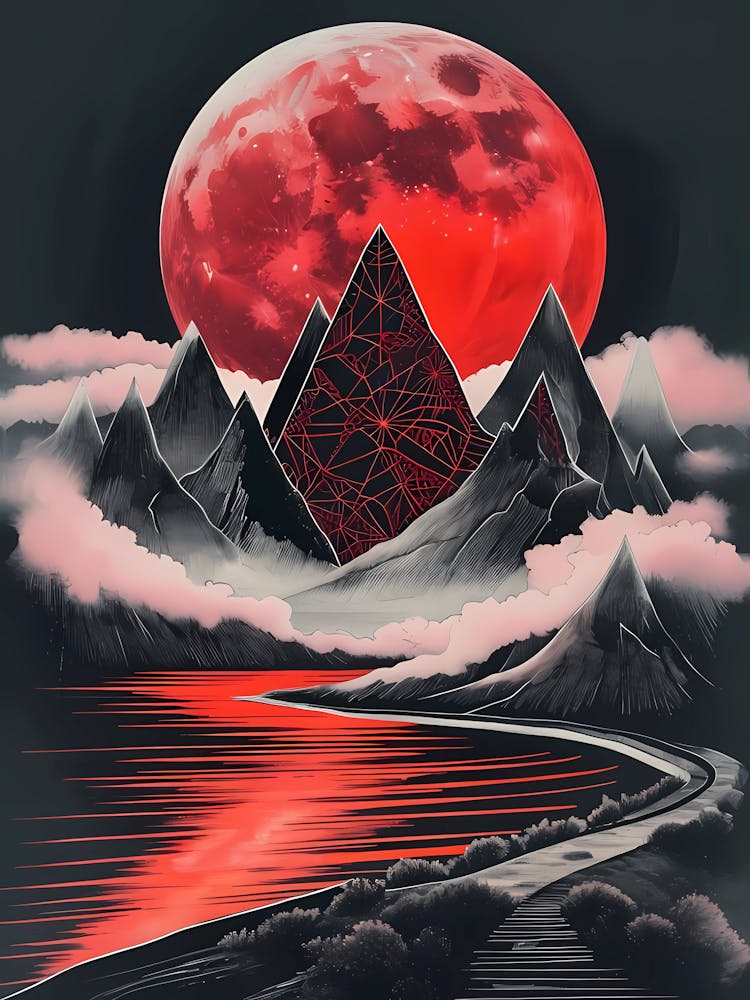 Red Moon 1