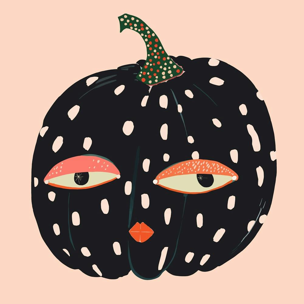 Pumpkin Persona