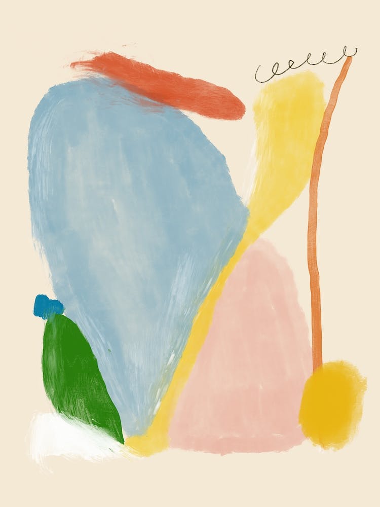 Abstract Composition