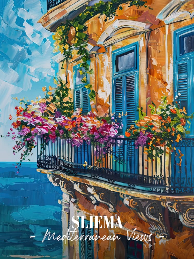 Mediterranean Views Sliema 4