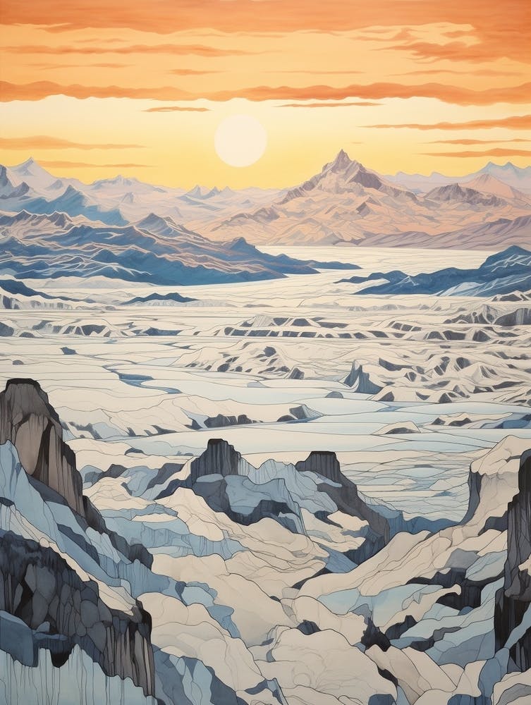 Vatnajkull National Park Iceland 3