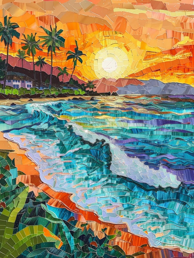 Hawaiian Sunset