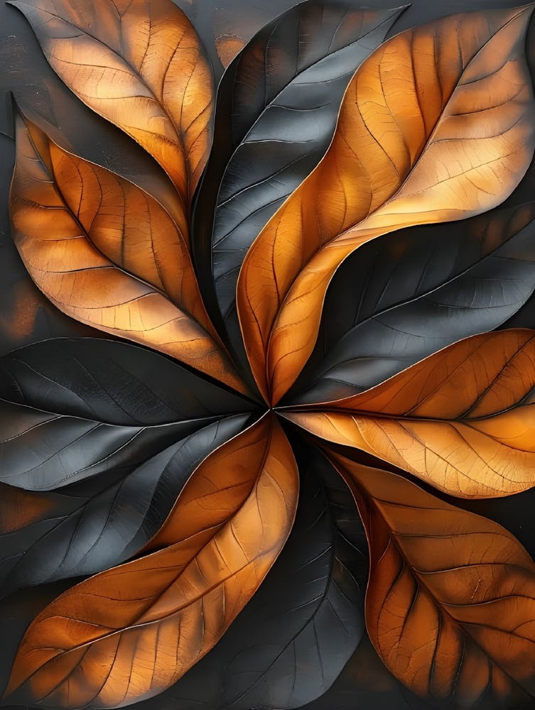 Blätter des Herbstes 2