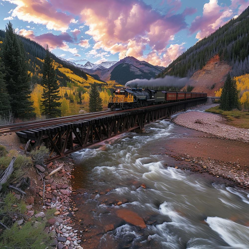Narrow Gauge Railway